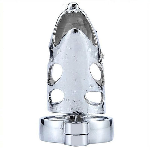 Chinese Zodiac Rat Cock Cage by BDStyle - Male Chastity