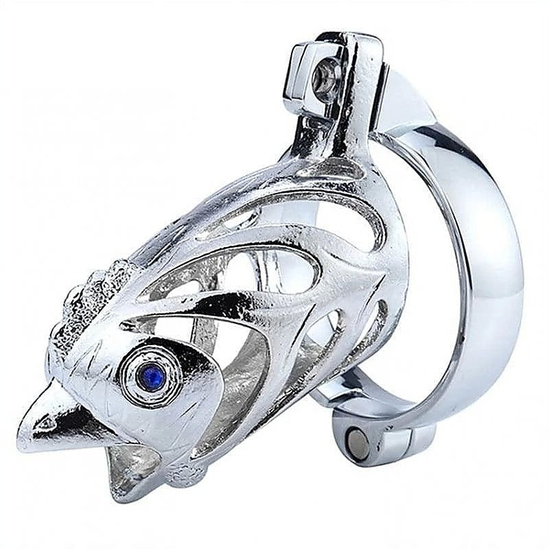 Chinese Zodiac Cock Cage Rooster By Bdstyle - Male Chastity