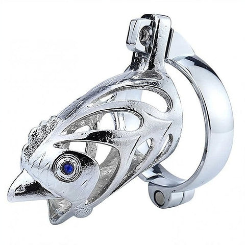 Chinese Zodiac Cock Cage Rooster By Bdstyle - Male Chastity