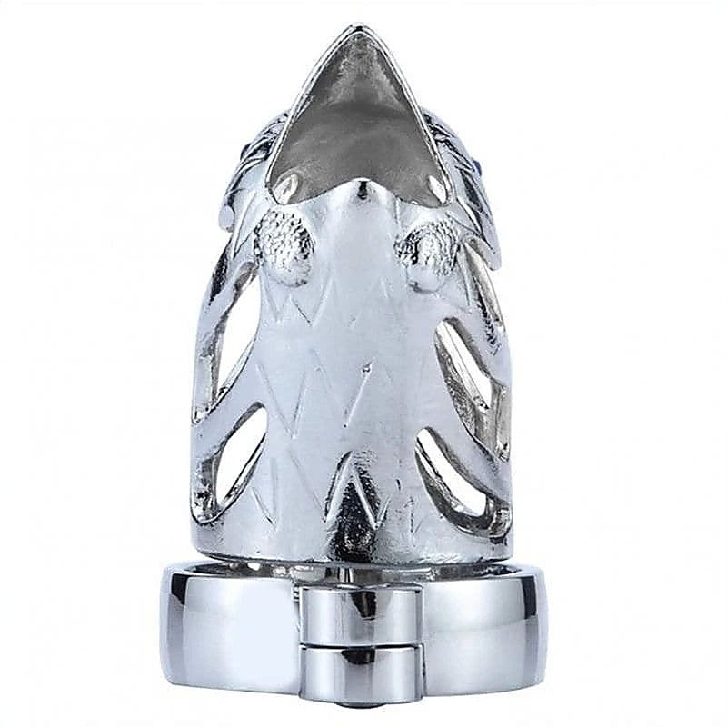 Chinese Zodiac Cock Cage Rooster By Bdstyle - Male Chastity