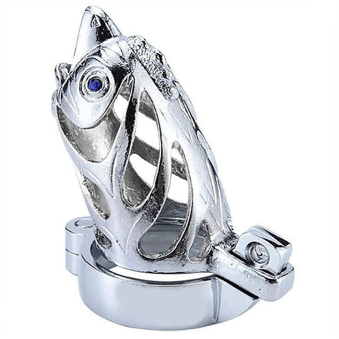 Chinese Zodiac Cock Cage Rooster By Bdstyle - Male Chastity