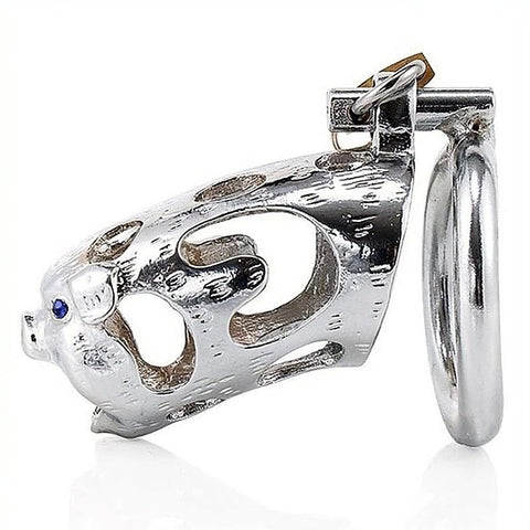 Celestial Pig Chastity by BDStyle - Male Chastity