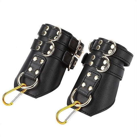 Suspension Wrist Cuffs - Cuffs and Restraints