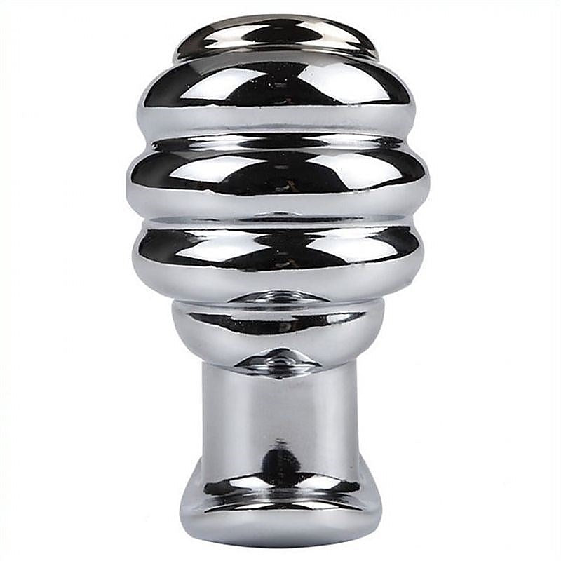 Hollowing Out Butt Plug by BDStyle - Steel Sex Toys