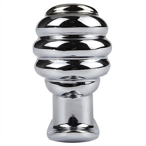 Hollowing Out Butt Plug by BDStyle - Steel Sex Toys