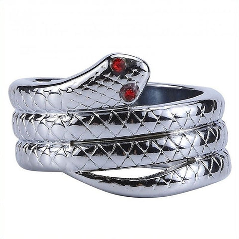 Metal Pleasure Cock Ring by BDStyle - Cock Rings