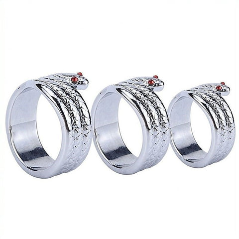 Metal Pleasure Cock Ring by BDStyle - Cock Rings