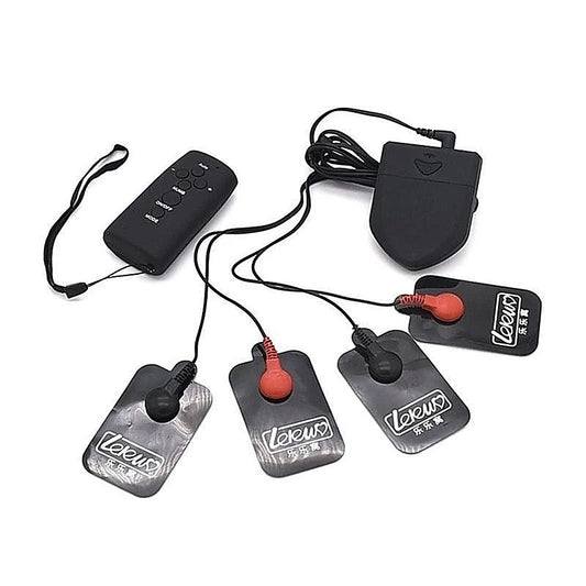 Wireless Electric Shock Sex Kit - Electro Sex