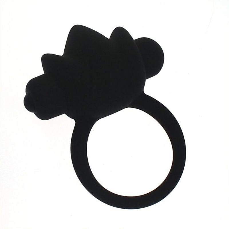 X-MEN Silicone Vibrating Cock Ring by BDStyle - Cock Rings