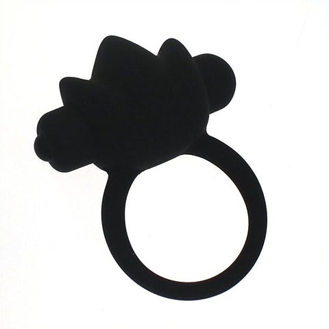 X-MEN Silicone Vibrating Cock Ring by BDStyle - Cock Rings