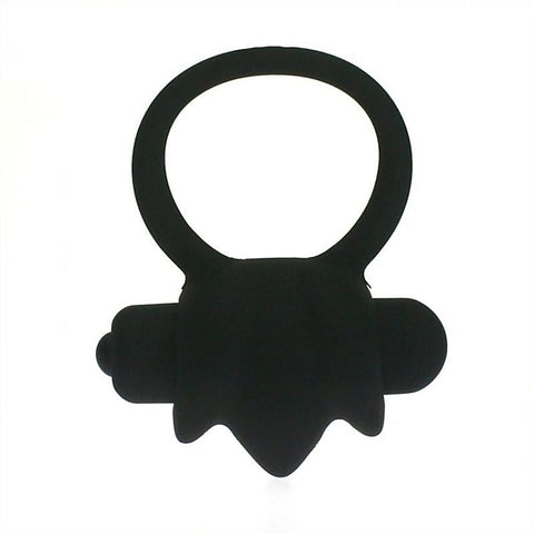 X-MEN Silicone Vibrating Cock Ring by BDStyle - Cock Rings