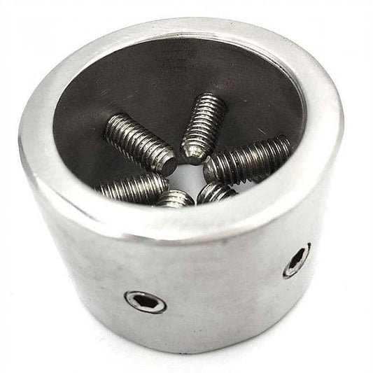 Brutal Penis Torture Device - Ball Stretchers and Crushers