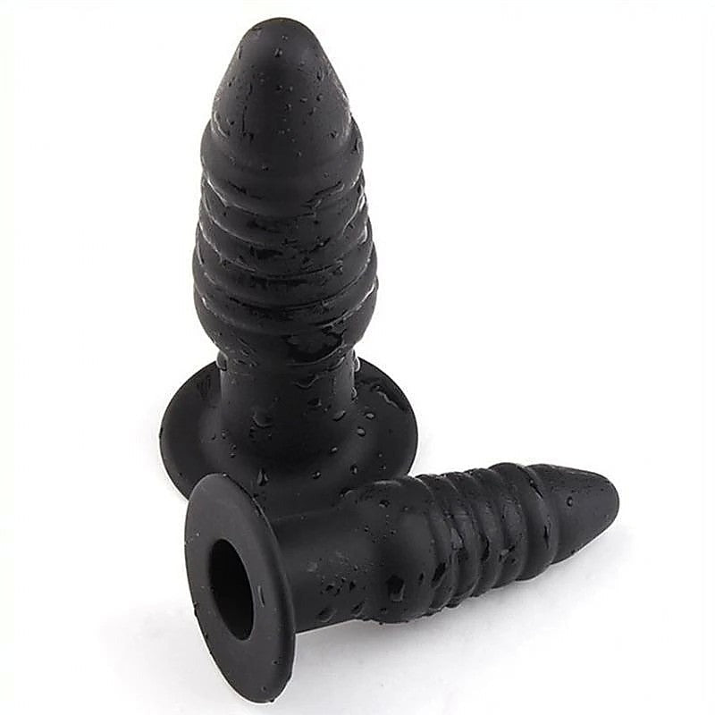 Premium Silicone Finger Butt Plug By Bdstyle - Butt Plugs