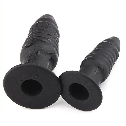 Premium Silicone Finger Butt Plug By Bdstyle - Butt Plugs