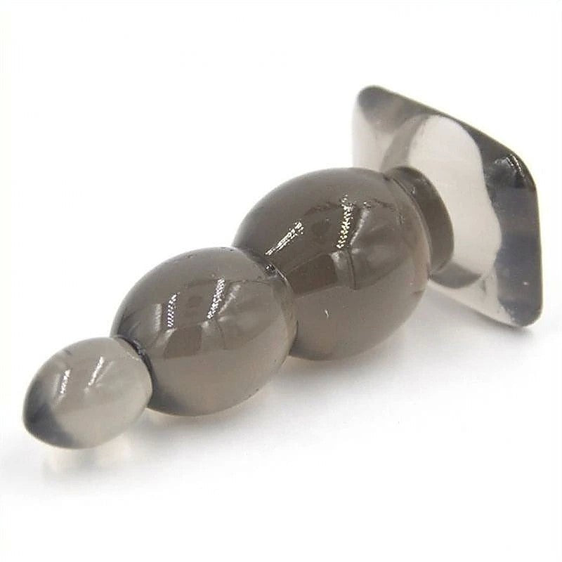 Gourd Shaped Anal Plug by BDStyle - Butt Plugs