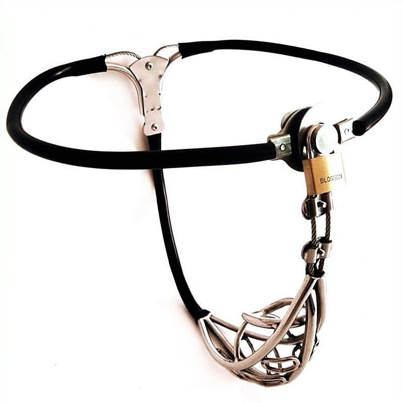 Invisible Chastity Belt by BDStyle - Male Chastity