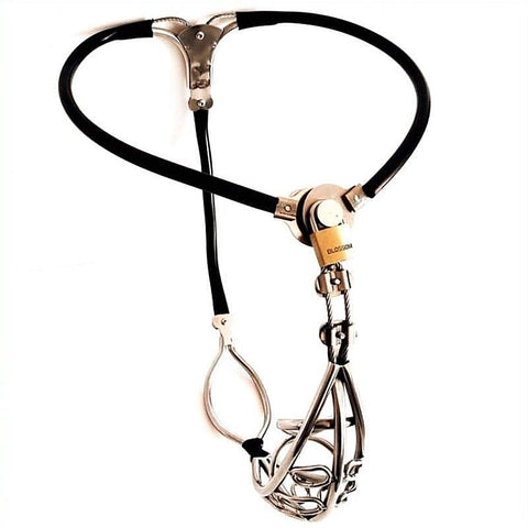 Invisible Chastity Belt by BDStyle - Male Chastity