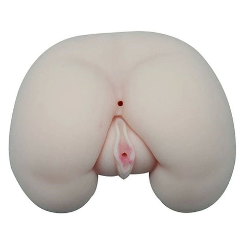 Realistic Silicone Pussy and Ass Masturbator - Realistic Butts And Vaginas