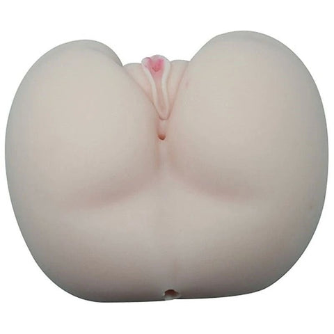 Realistic Silicone Pussy and Ass Masturbator - Realistic Butts And Vaginas