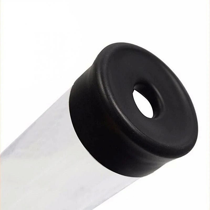 Penis Cylinder Seal Donut by BDStyle - Penis Pumps And Stretchers