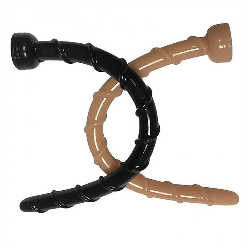 Premium Long Thread Anal Plug By Bdstyle - Clit Ticklers and Pulsators