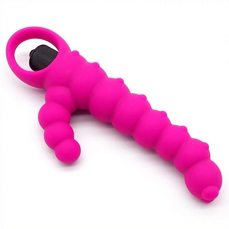 Mini Caterpillar G-spot Vibrator - G-Spot Vibrators