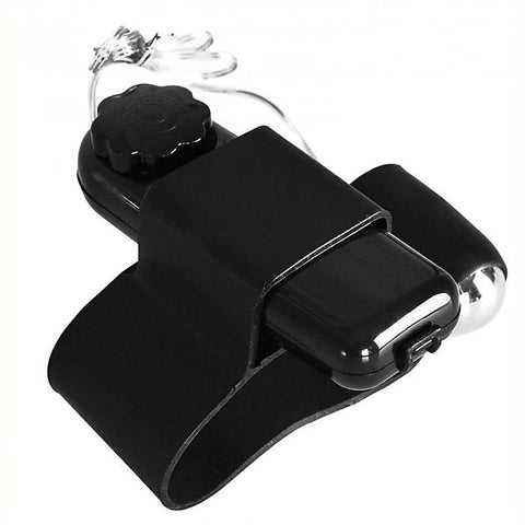 Premium Vibrating Penis Pump Strap By Bdstyle - Pumps, Extenders and Sleeves