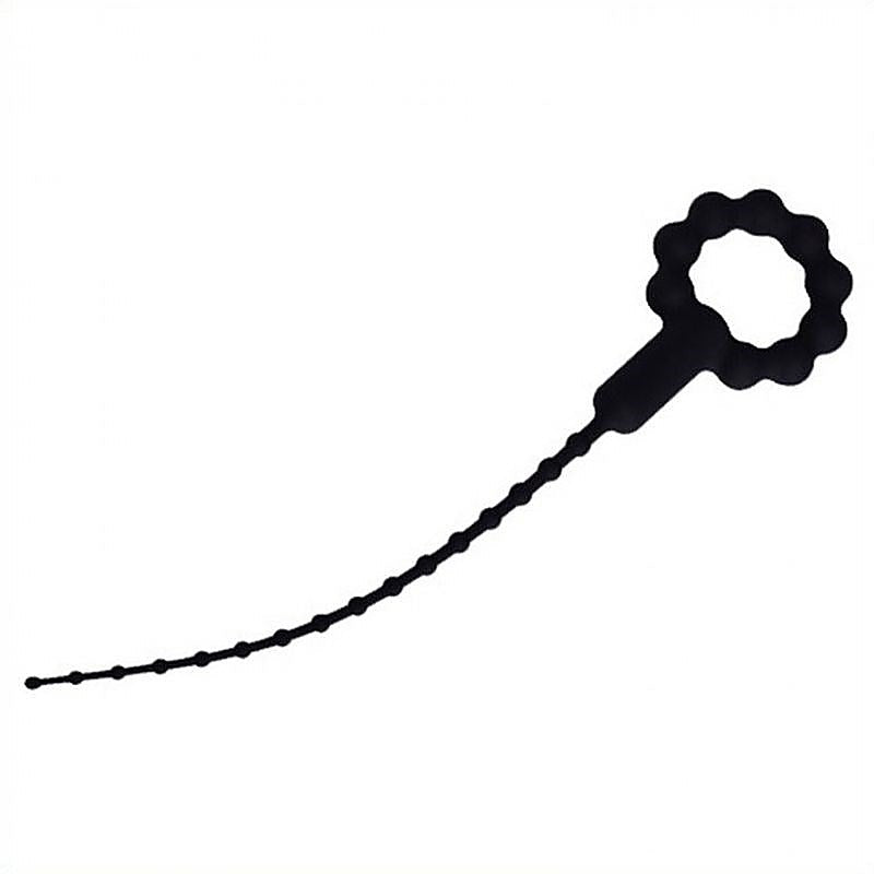 Vibrating Urethral Dilator by BDStyle - Cock Rings