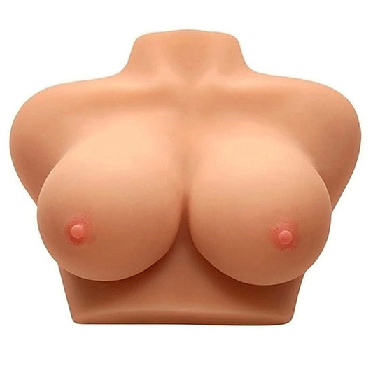 Lifelike Female Realistic Breast Masturbator By Bdstyle - Love Dolls