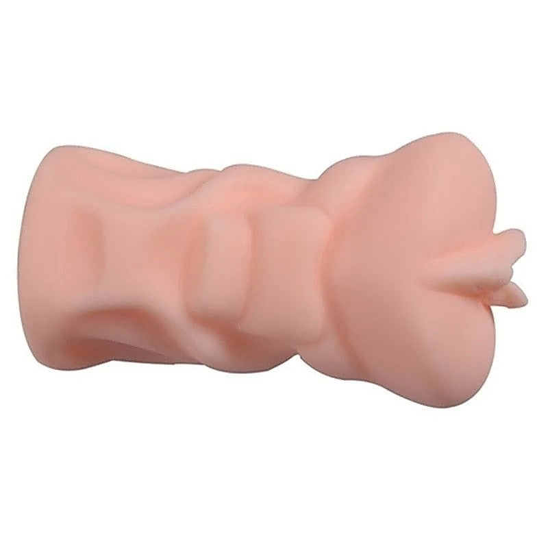 Compact Vagina Masturbator - Masturbators and Strokers