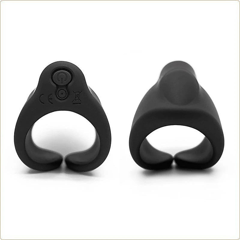 Mens Handheld Vibrating Masturbator - Masturbators and Strokers