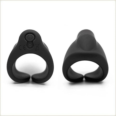 Mens Handheld Vibrating Masturbator - Masturbators and Strokers
