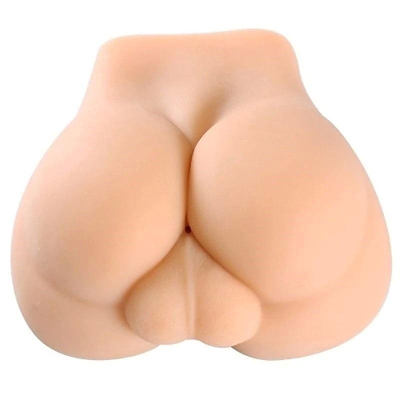 Ted'S Male Ass With Cock & Balls By Bdstyle - Masturbators and Strokers