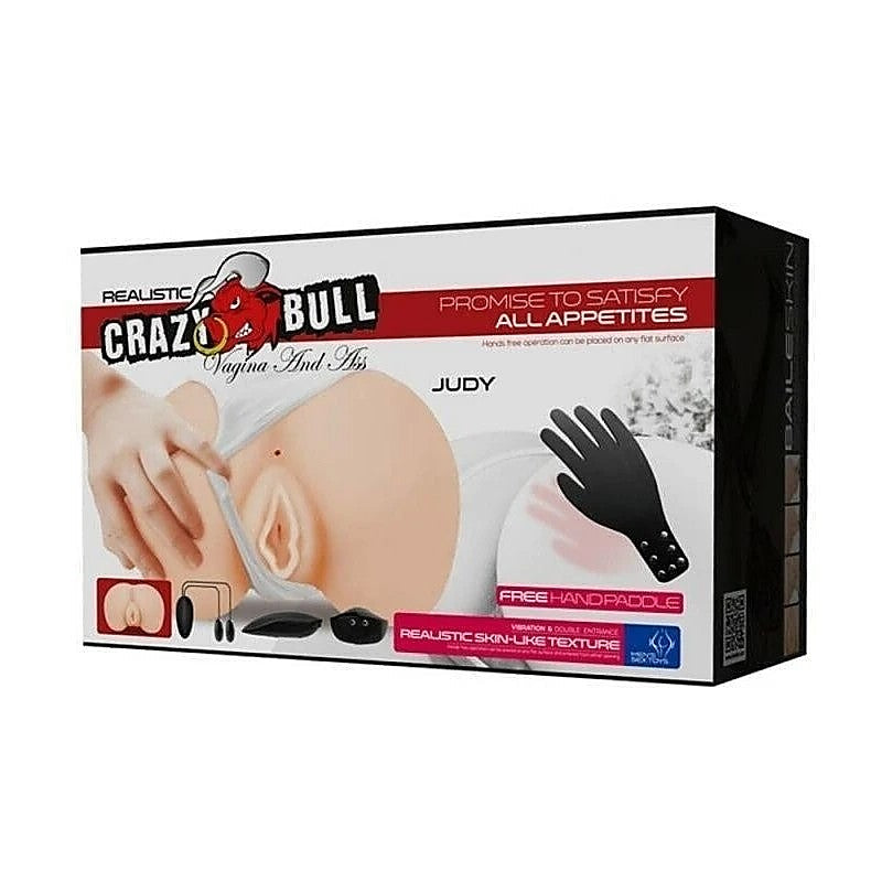Crazy Bull Judy - Masturbators and Strokers
