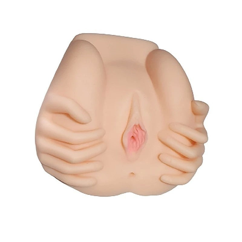 Delicate Fingers Masturbator - Realistic Butts And Vaginas