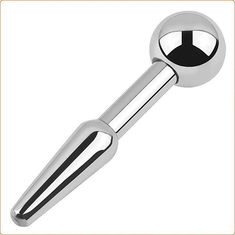 Stainless Steel Urethral Sound Penis Pin By Bdstyle - Penis Plugs