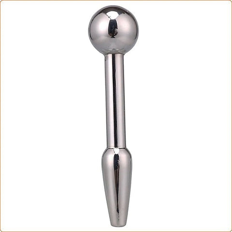 Stainless Steel Urethral Sound Penis Pin By Bdstyle - Penis Plugs