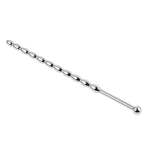 Brooks Ball Sounding Plug by BDStyle - Penis Plugs