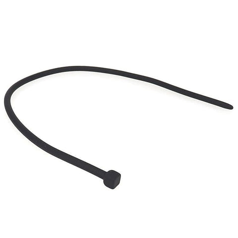 Silicone Penis Plug Black by BDStyle - Penis Plugs