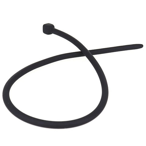 Silicone Penis Plug Black by BDStyle - Penis Plugs