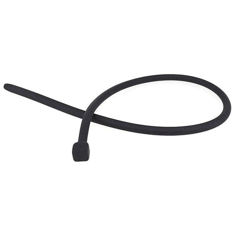 Silicone Penis Plug Black by BDStyle - Penis Plugs