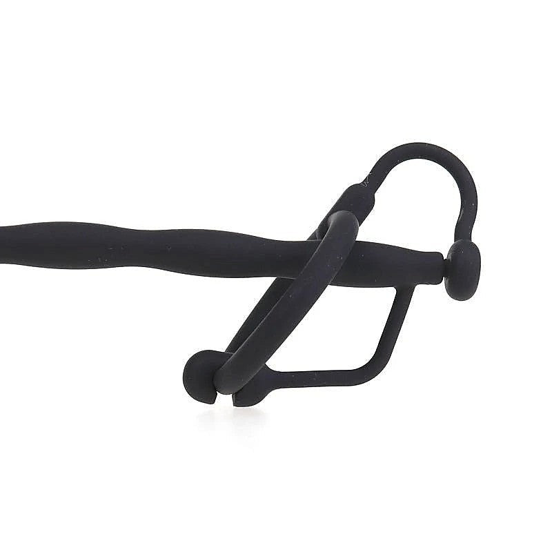 Silicone Urethral Catheter by BDStyle - Penis Plugs