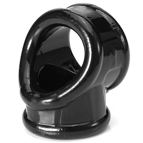 Stretchy Rubber Cocksling by BDStyle - Ball and Cock Toys