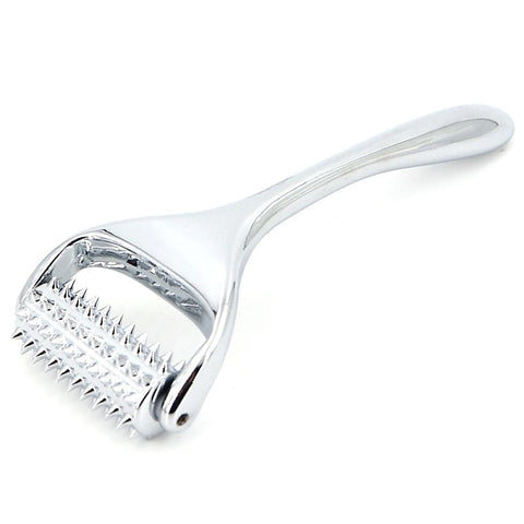 Zinc Alloy Derma Spiked Pinwheel - Electro Sex