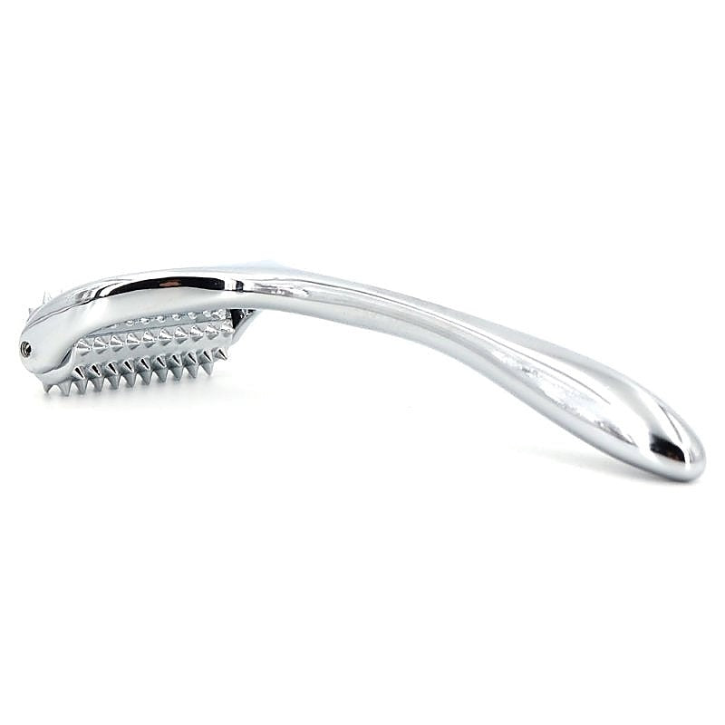Zinc Alloy Derma Spiked Pinwheel - Electro Sex