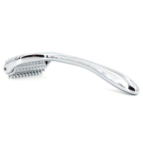 Zinc Alloy Derma Spiked Pinwheel - Electro Sex
