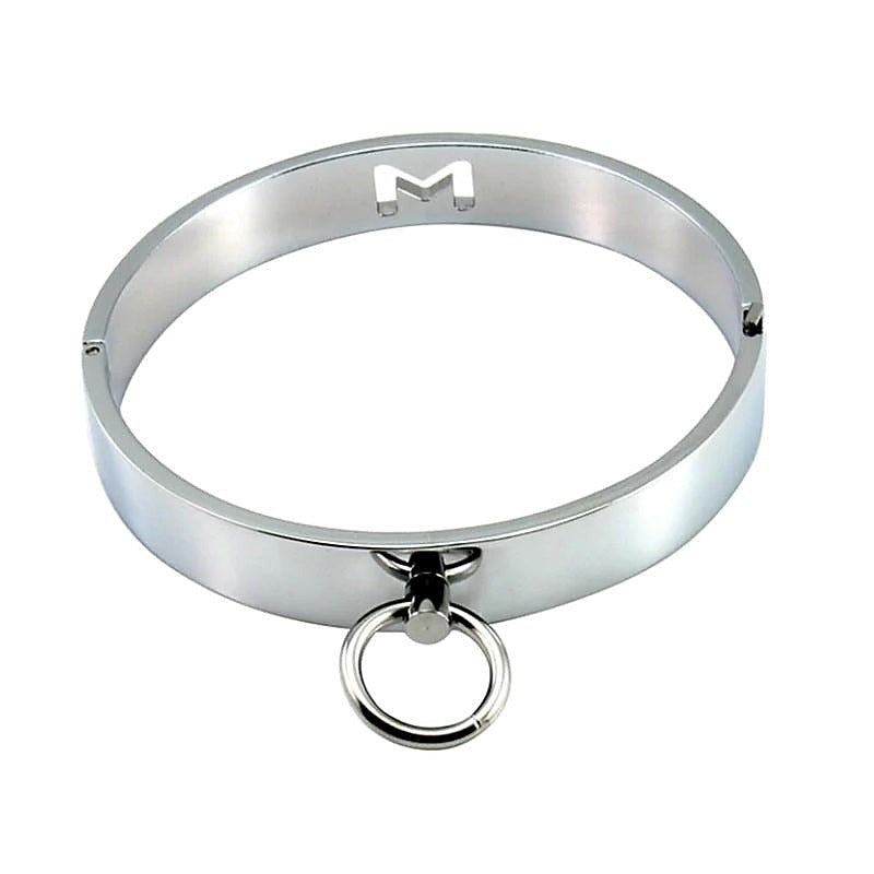 Master Metal Collar by BDStyle - Collars and Leads
