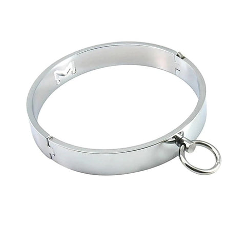 Master Metal Collar by BDStyle - Collars and Leads