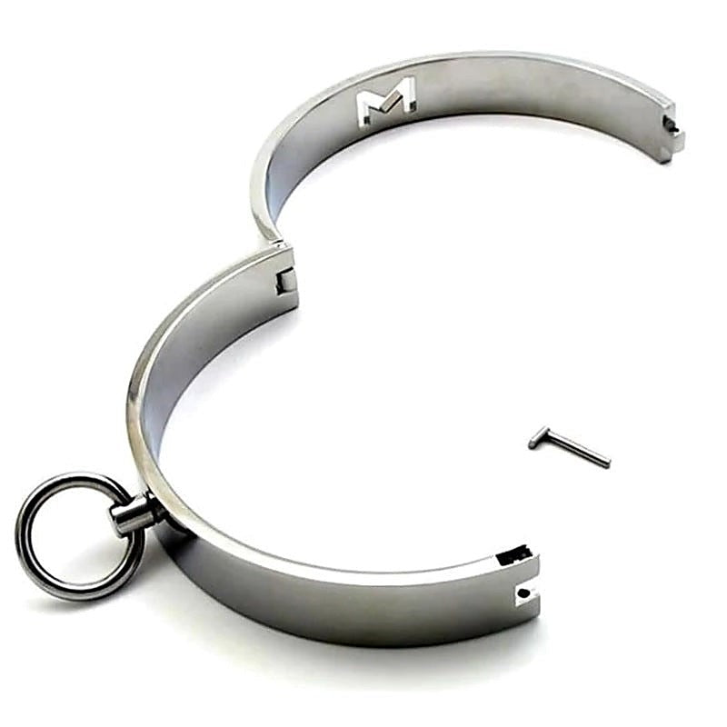 Master Metal Collar by BDStyle - Collars and Leads