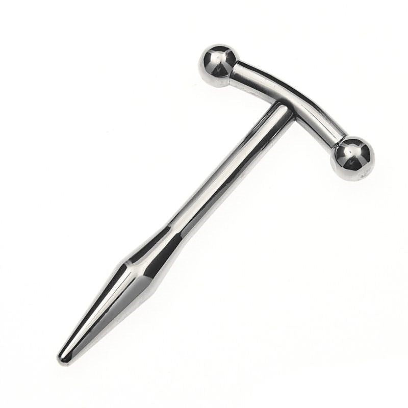 Bullet End Penis Plug by BDStyle - Penis Plugs